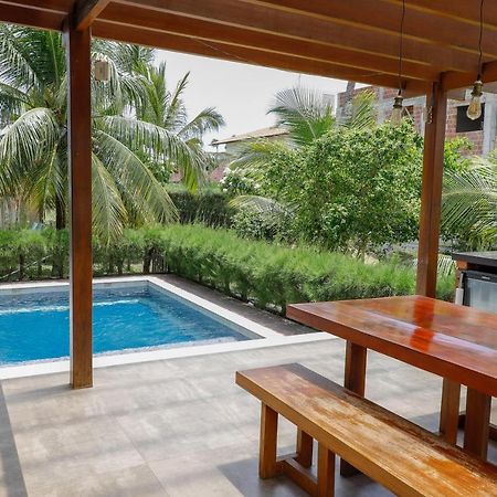 Casa Top Na Praia Pôrto das Galinhas Eksteriør billede
