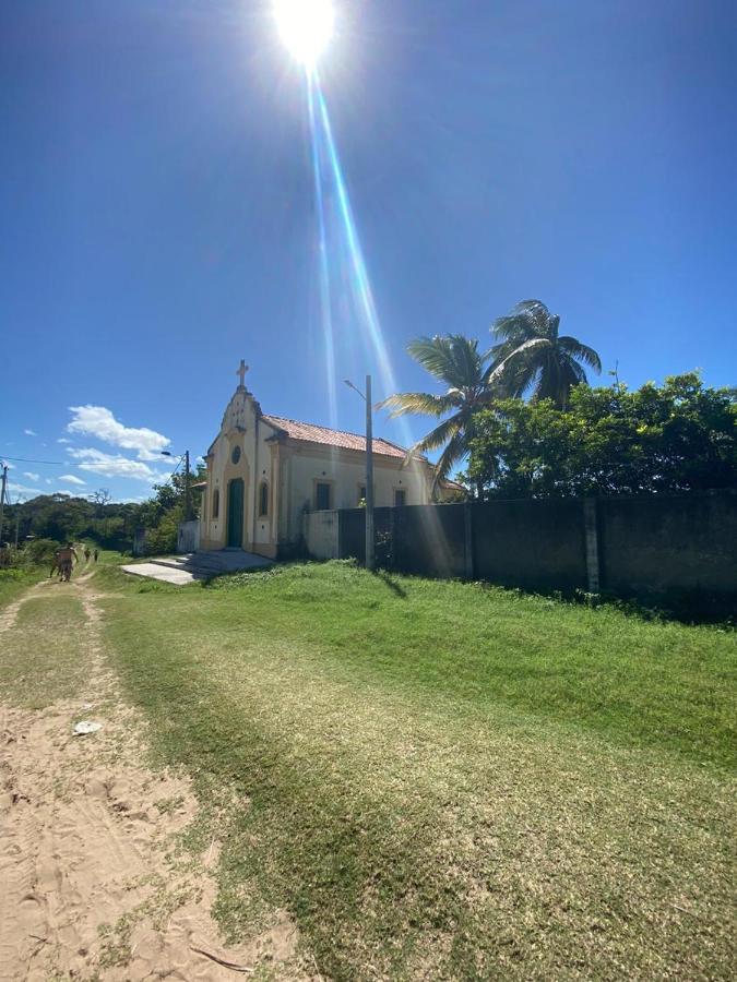 Casa Top Na Praia Pôrto das Galinhas Eksteriør billede