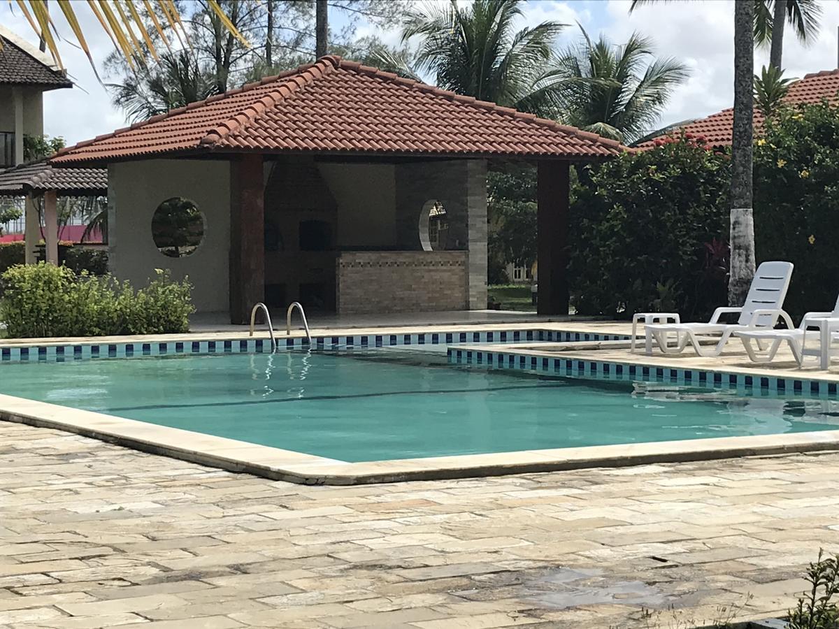 Casa Top Na Praia Pôrto das Galinhas Eksteriør billede
